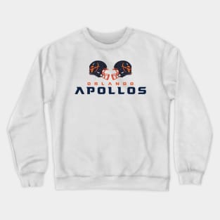 Orlando Apollos Crewneck Sweatshirt